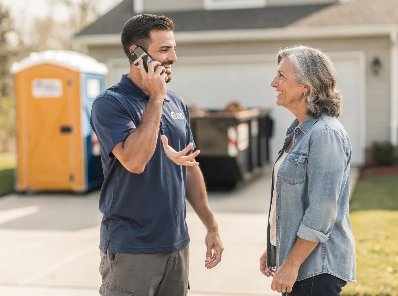 Porta Potty Rental Leland, NC FAQs